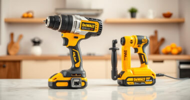 How to Prevent Overheating in Your DEWALT Power Tools