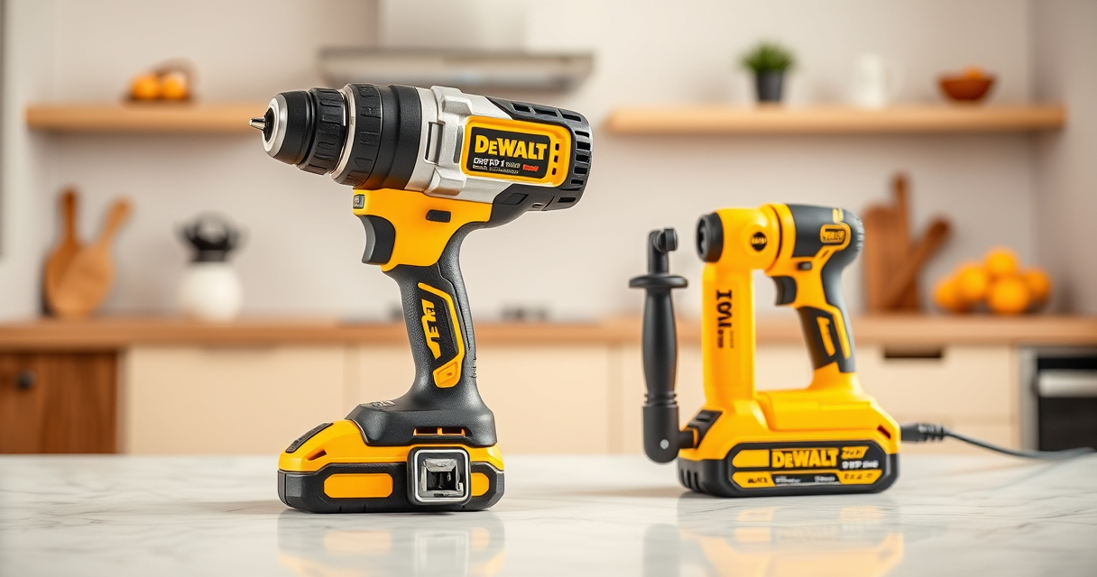 How to Prevent Overheating in Your DEWALT Power Tools