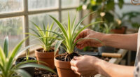 How to propagate spider plants