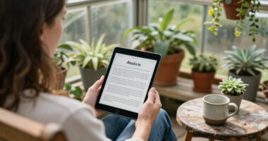 How To Read More Books