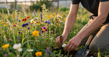 I Replaced My Lawn With a Wildflower Meadow— Here’s What Happened
