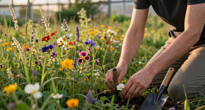 I Replaced My Lawn With a Wildflower Meadow— Here’s What Happened
