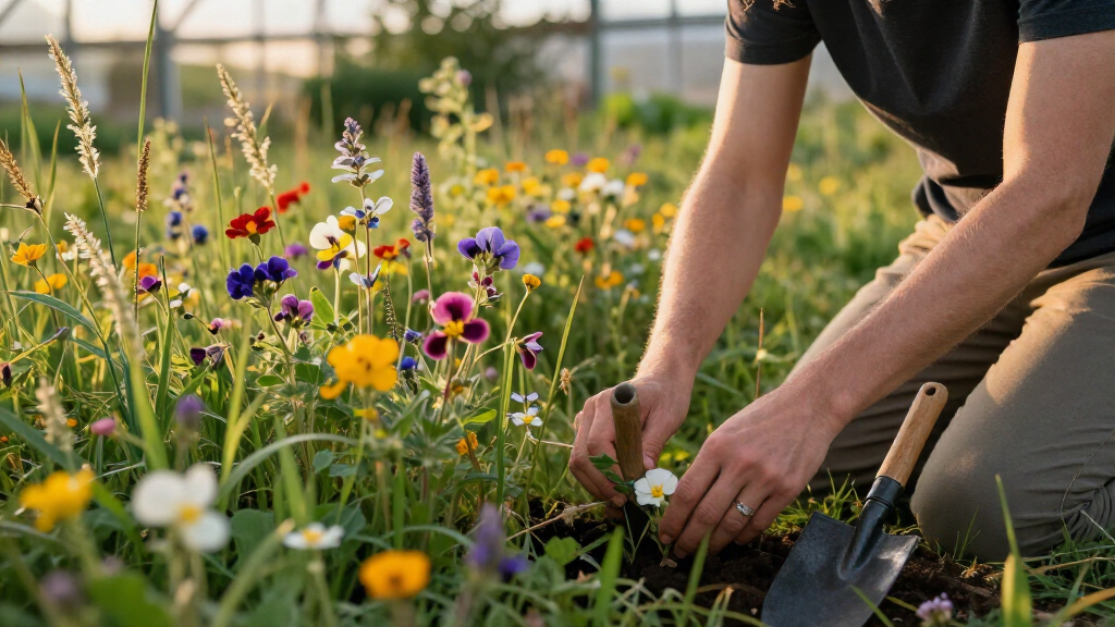 I Replaced My Lawn With a Wildflower Meadow— Here’s What Happened