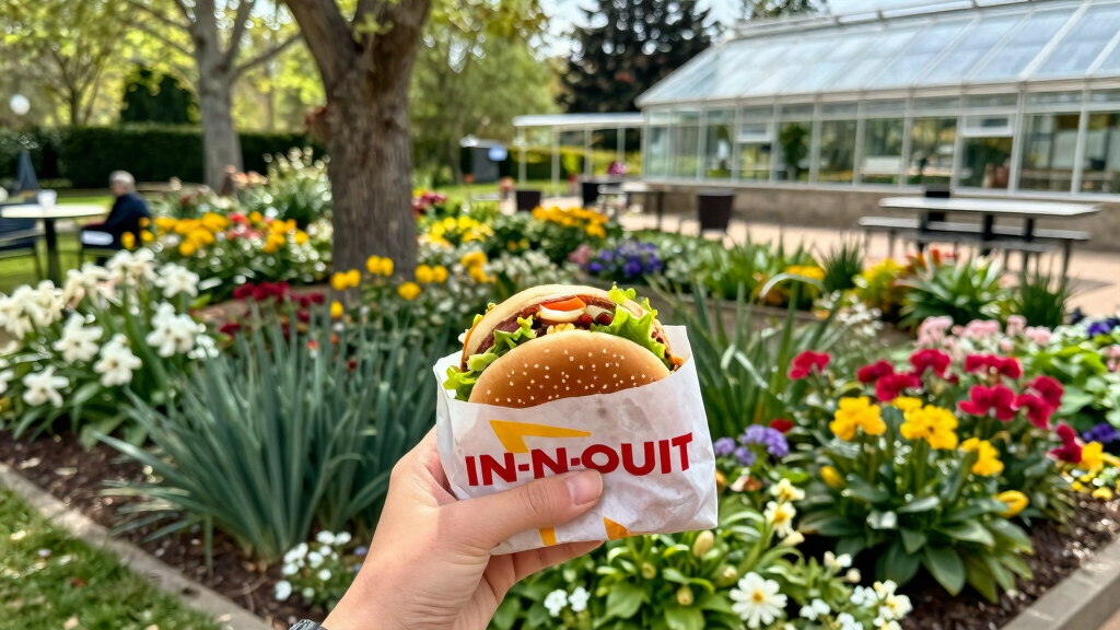 In-N-Out Burger Expanding With New Locations In CA. Heres Where
