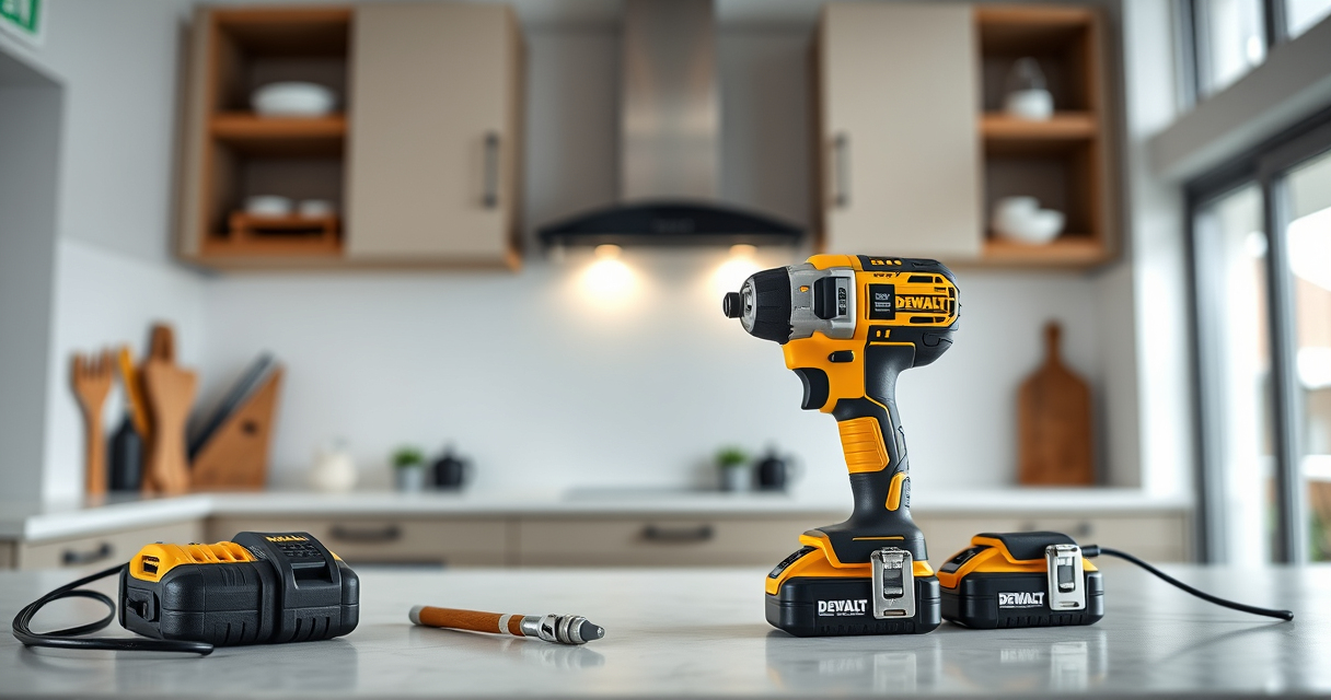 Is the DEWALT XR Impact Driver Worth It? Honest Review