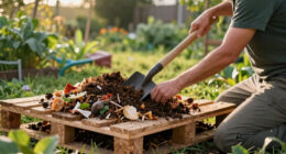 July Is When Compost Piles Tend To Stop Working – Here's How To Get Yours Going Again