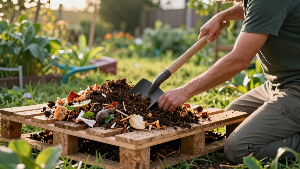 July Is When Compost Piles Tend To Stop Working – Here's How To Get Yours Going Again
