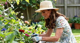 Kate Middleton's Hot-Weather Gear Is Perfect for Gardening – And You Can Shop Most of It on Amazon