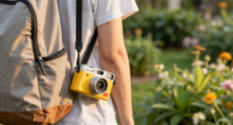 Kodak’s Viral Keychain Camera Gets A Y2K Makeover With New Millennium Edition