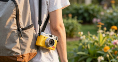 Kodak’s Viral Keychain Camera Gets A Y2K Makeover With New Millennium Edition