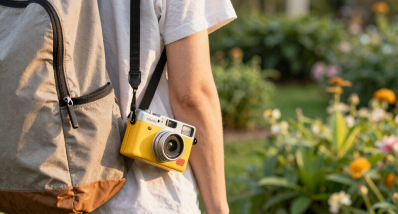 Kodak’s Viral Keychain Camera Gets A Y2K Makeover With New Millennium Edition