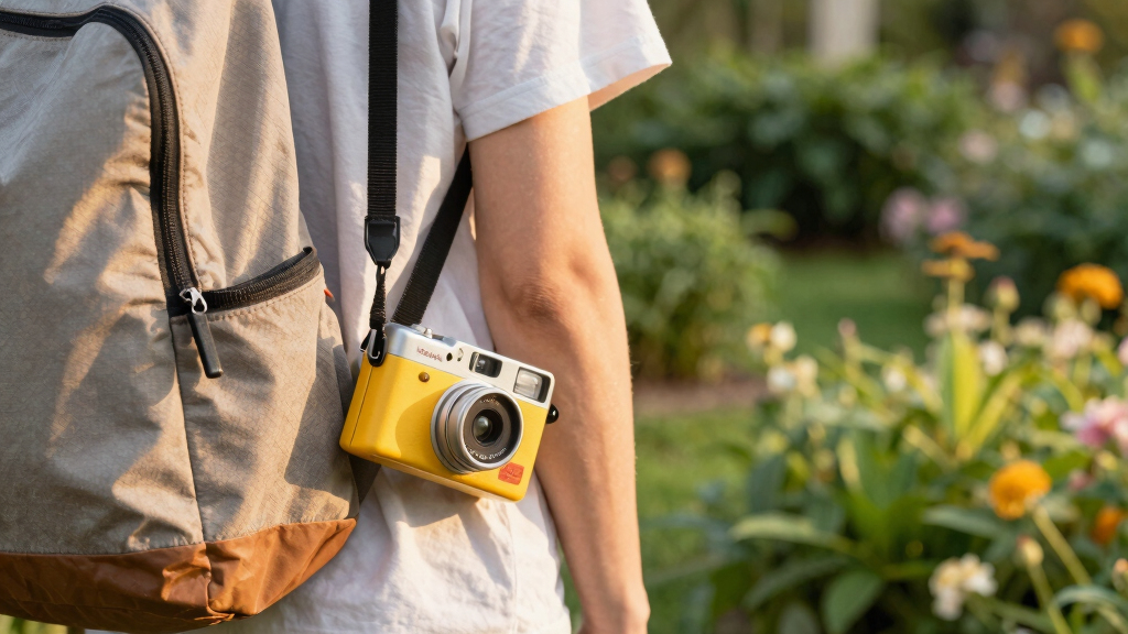 Kodak’s Viral Keychain Camera Gets A Y2K Makeover With New Millennium Edition
