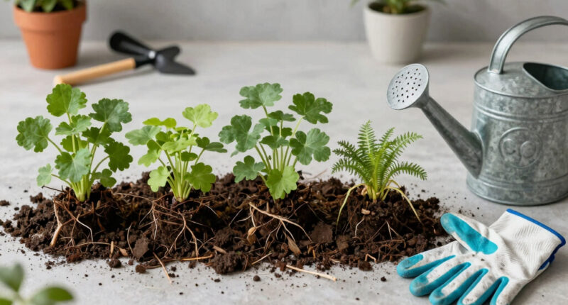 Living Mulch Plants Keep Soil Cooler and Cut Watering – Here Are 6 to Plant Now
