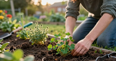 Living Mulch Plants Keep Soil Cooler and Cut Watering – Here Are 6 to Plant Now