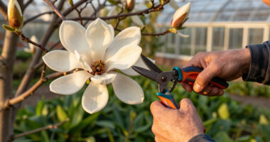 Magnolias Are So Old That They're Pollinated By Beetles, Not Bees