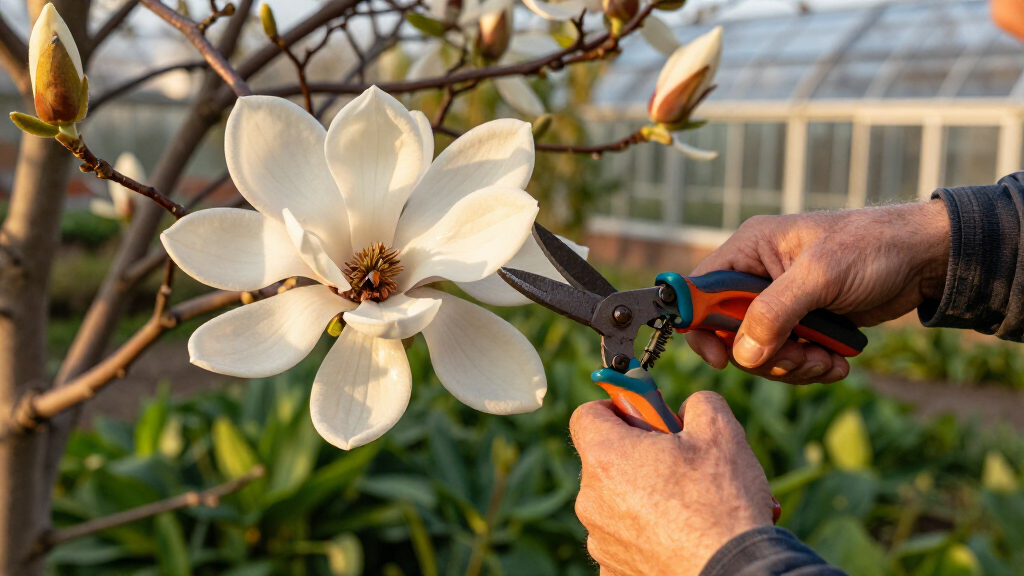 Magnolias Are So Old That They're Pollinated By Beetles, Not Bees