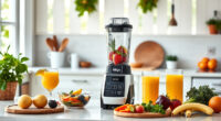 Make Refreshing Summer Smoothies with the Ninja BC151EM Blast Portable Blender