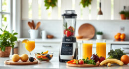 Make Refreshing Summer Smoothies with the Ninja BC151EM Blast Portable Blender