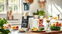 Make Refreshing Summer Treats with the Ninja NC301 CREAMi Ice Cream Maker