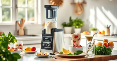 Make Refreshing Summer Treats with the Ninja NC301 CREAMi Ice Cream Maker