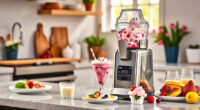Make Summer Sweet with Ninja NC701 CREAMi Swirl Ice Cream Maker