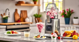 Make Summer Sweet with Ninja NC701 CREAMi Swirl Ice Cream Maker