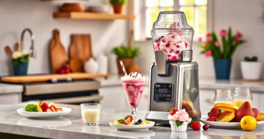 Make Summer Sweet with Ninja NC701 CREAMi Swirl Ice Cream Maker