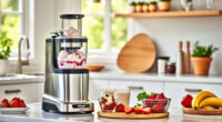 Make Summer Treats with Ninja NC701 CREAMi Swirl Ice Cream Maker