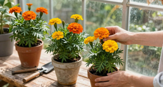 Marigolds Were Already The Ultimate Summer Flower – But It Turns Out They Have A Surprising Superpower