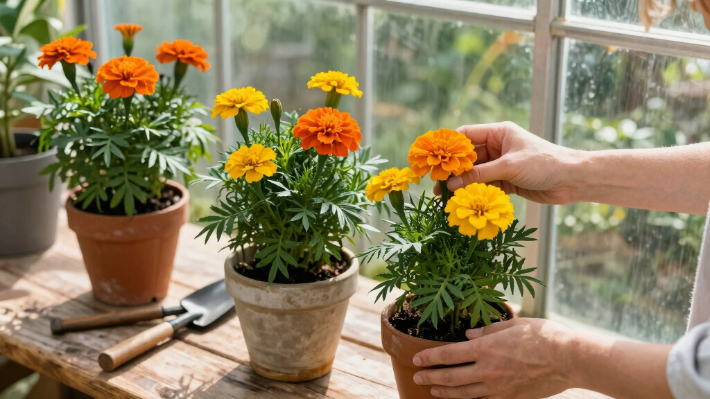 Marigolds Were Already The Ultimate Summer Flower – But It Turns Out They Have A Surprising Superpower