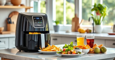 Master Juicy Summer Chicken with the Ninja Foodi Air Fryer