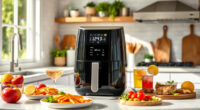 Master Perfect Summer Chicken with Ninja Foodi Air Fryer & Smart Thermometer