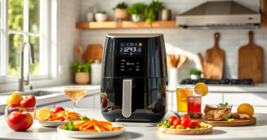 Master Perfect Summer Chicken with Ninja Foodi Air Fryer & Smart Thermometer