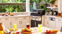 Master Summer BBQs with Ninja OG951 Woodfire Pro Connect Grill