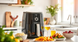 Master Summer Crisps with Ninja Crispi Pro Glass Air Fryer