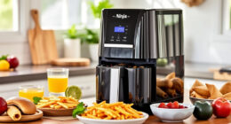 Master Summer Grilling with the Ninja DoubleStack XL Air Fryer