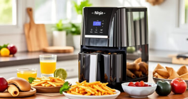 Master Summer Grilling with the Ninja DoubleStack XL Air Fryer