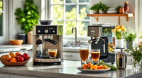 Master Summer Iced Espresso Drinks with Ninja Luxe Café Pro