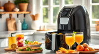 Master Summer Roasts with the Ninja Air Fryer’s DoubleStack XL