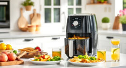 Master Summer Snacks with the Ninja Crispi 4-in-1 Glass Air Fryer