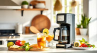 Master the Perfect Iced Coffee with Ninja Hot & Iced XL