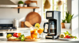 Master the Perfect Iced Coffee with Ninja Hot & Iced XL