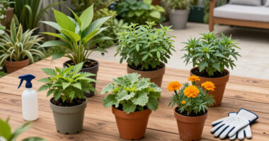 Mosquitoes Love Hiding In These 6 Types Of Plants During Summer Heat – How To Keep Your Yard Bug-Free If You Already Grow Them