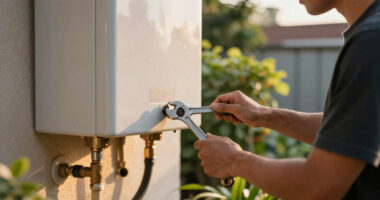 Most Tankless Water Heaters Need This Annual Cleaning—Few Homeowners Do It