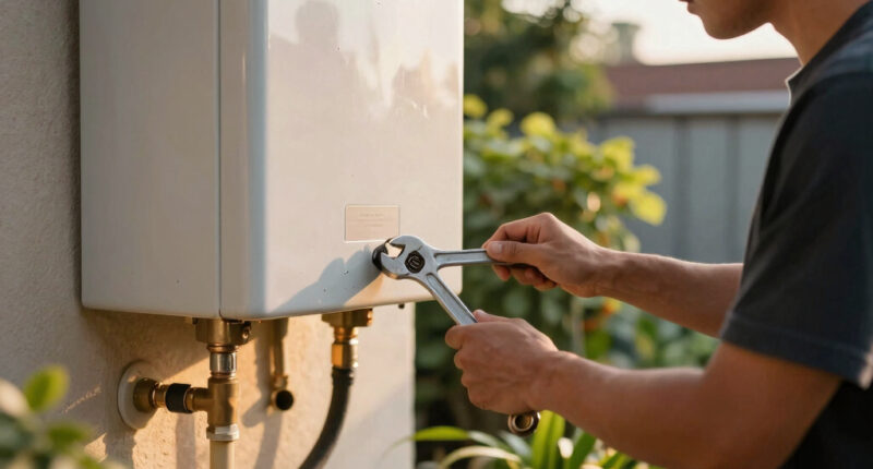 Most Tankless Water Heaters Need This Annual Cleaning—Few Homeowners Do It