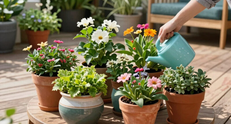 Move Over, Petunias – These 5 Container Pick-Me-Ups Are Better For Revamping Your Tired Summer Pots