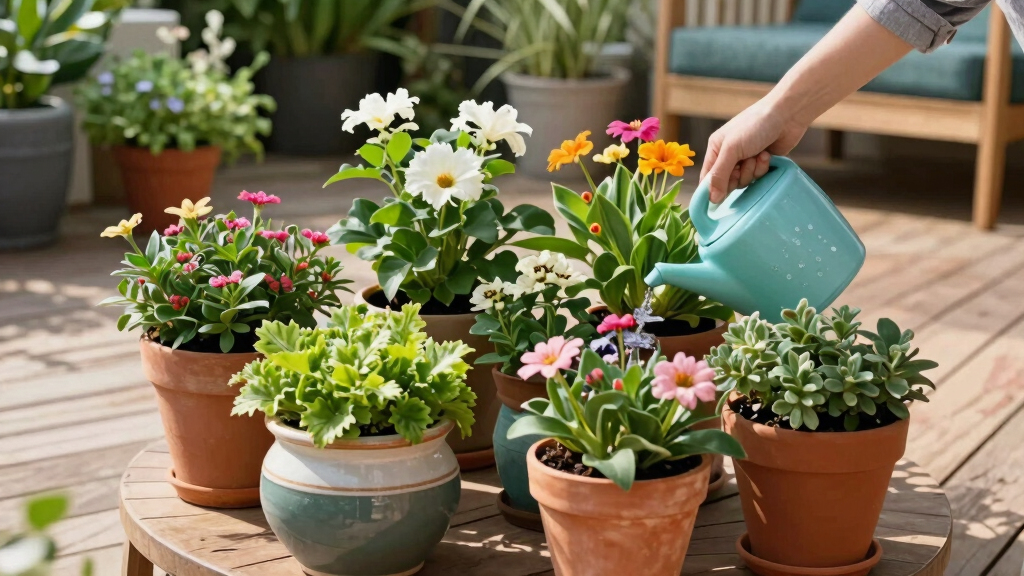 Move Over, Petunias – These 5 Container Pick-Me-Ups Are Better For Revamping Your Tired Summer Pots