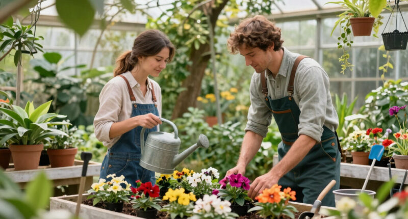 My Husband Is A Professional Gardener – And He Says I Need To Stop Being So Timid When Deadheading