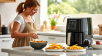 Ninja Air Fryer 4 QT: Perfect for Summer Snacking & Grilling
