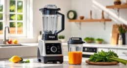 Ninja BN805A Pro Plus Kitchen System: Your Summer Smoothie Hero